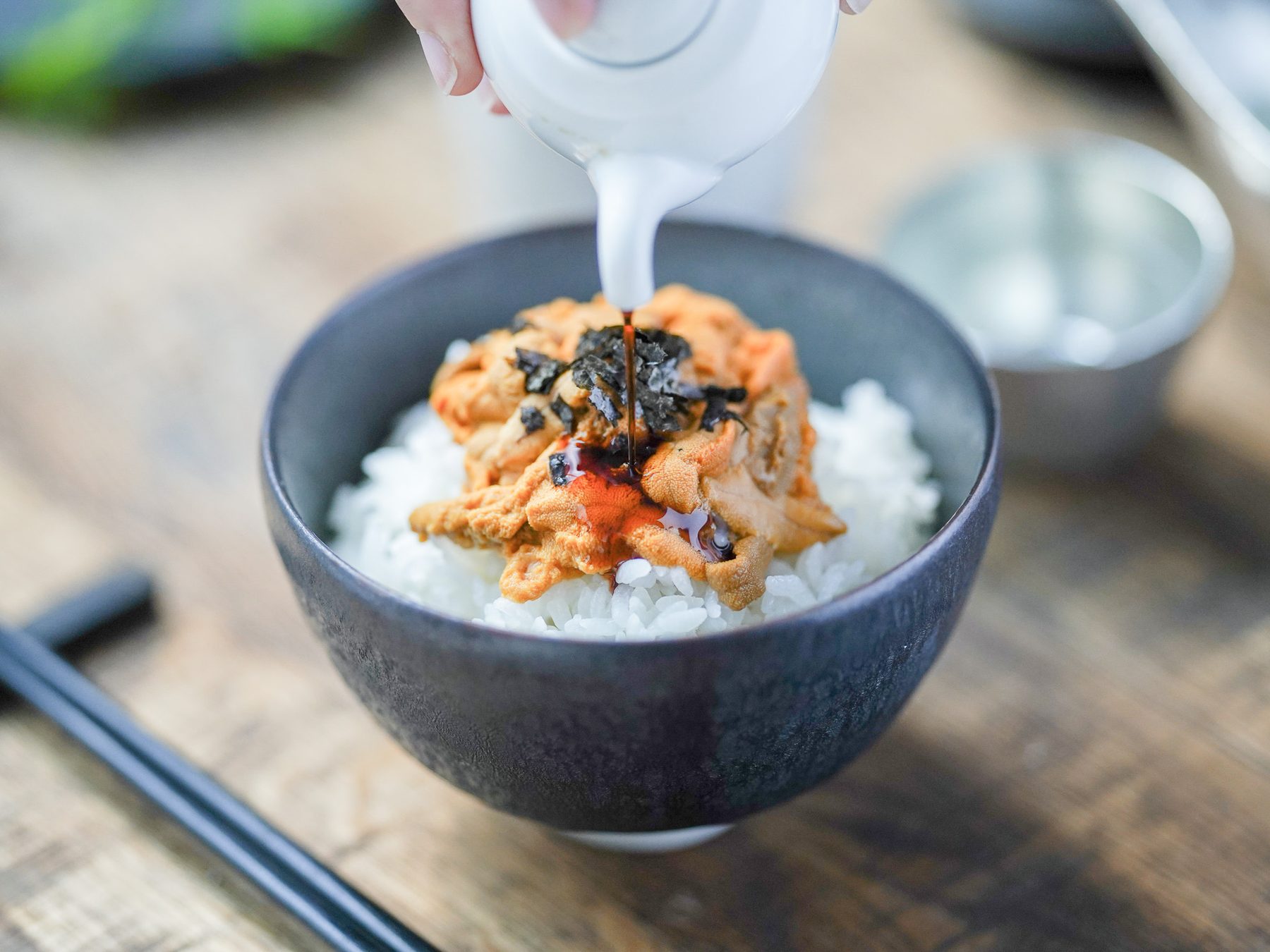 食べる — 再生した海の恵みを味わう